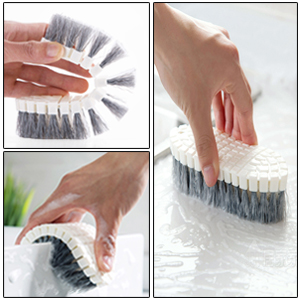 Bendable Kitchen Brush