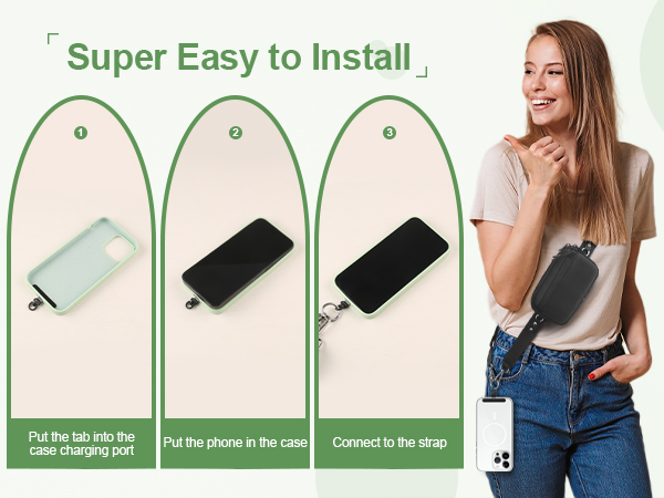 cellphone lanyard
