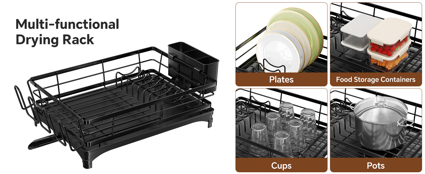 Multi-functional Drying Rack