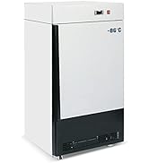 HNZXIB 80L (2.7Cu Ft) Vertical Ultra-Low Temperature Freezer -86°C Laboratory Freezer Refrigerato...