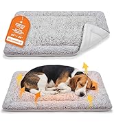 Self Warming Cat Bed, Reversible Warming Cooling Cat Bed, Winter Warm Cats Pad & Summer Cooling C...