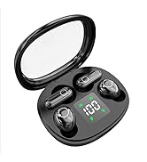 APZXTRK 2-in-1 Mini Invisible Sleep Bluetooth Earbuds,Small Wireless Sleep Headphones for Side Sl...