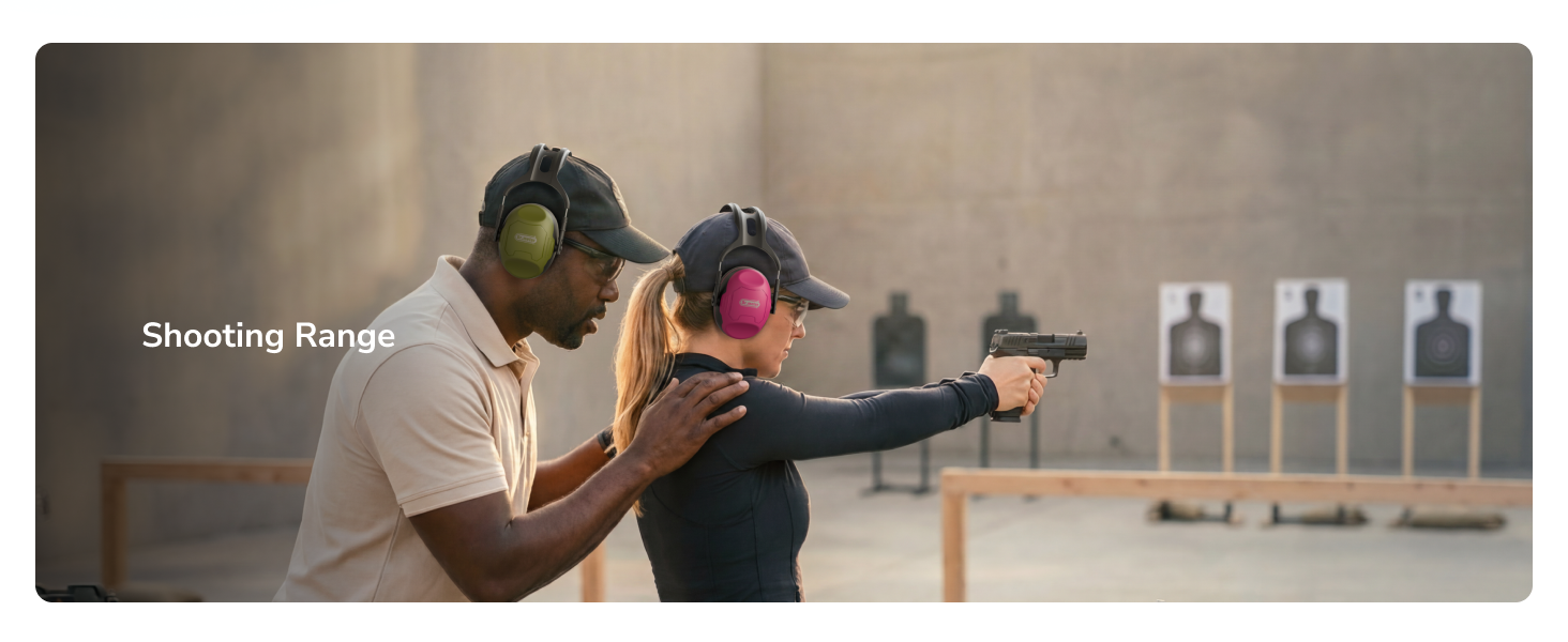 Noise Reduction Ear Muffs, Ear Protection Noise Cancelling Headphones Hearing Protection Earmuffs