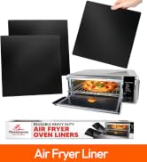 Air fryer liner