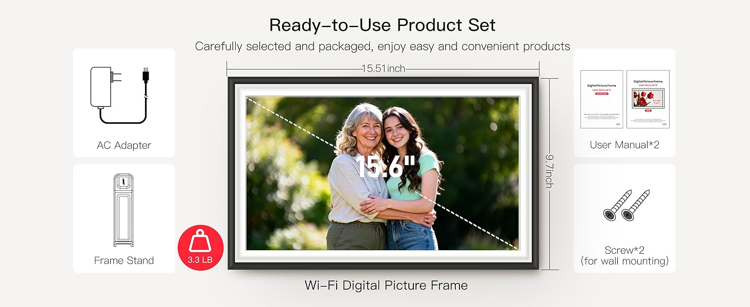 Digital Picture Frame