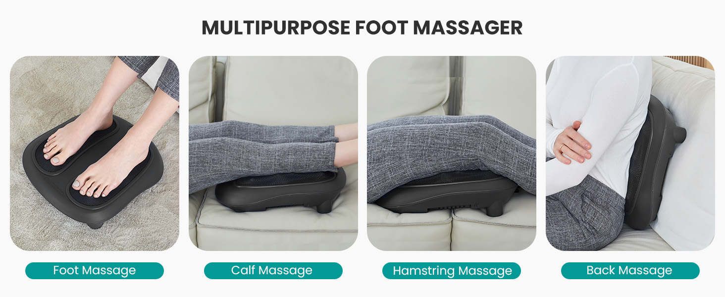 Electric Foot Massager