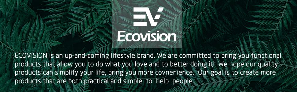 Ecovision Brand Story