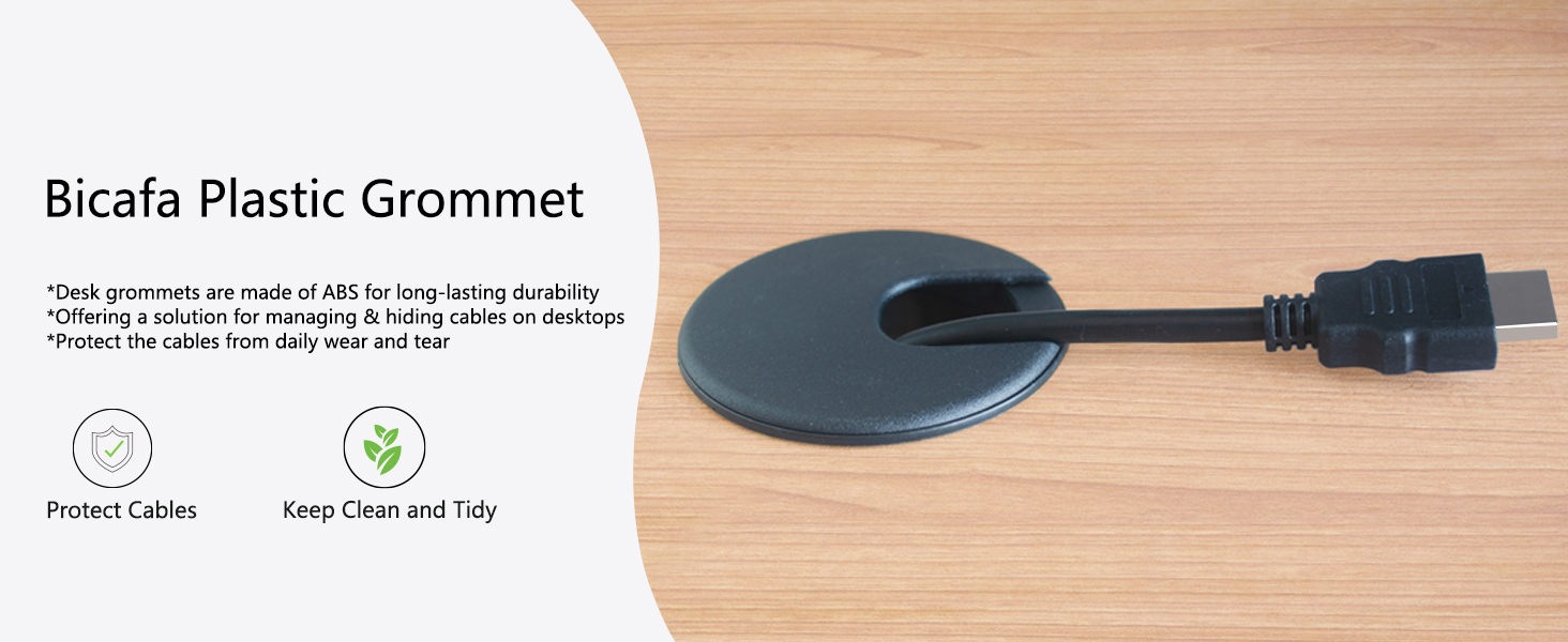desk grommet 2inch