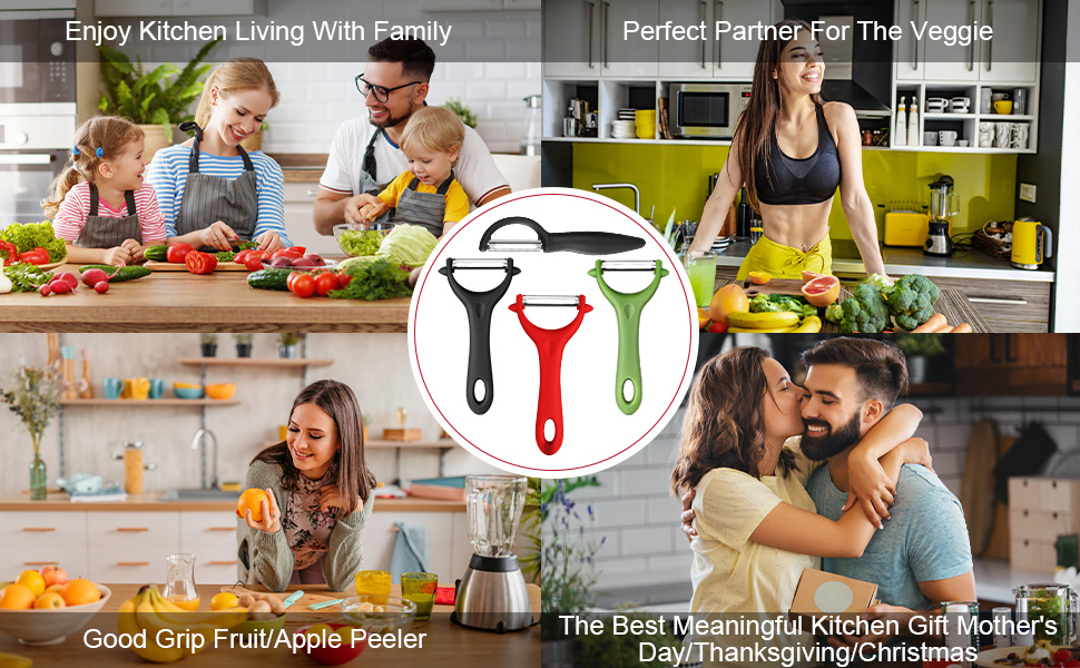 Stainless Steel Peeler