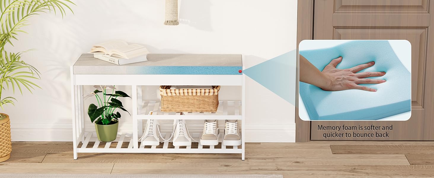 Shoe Bench