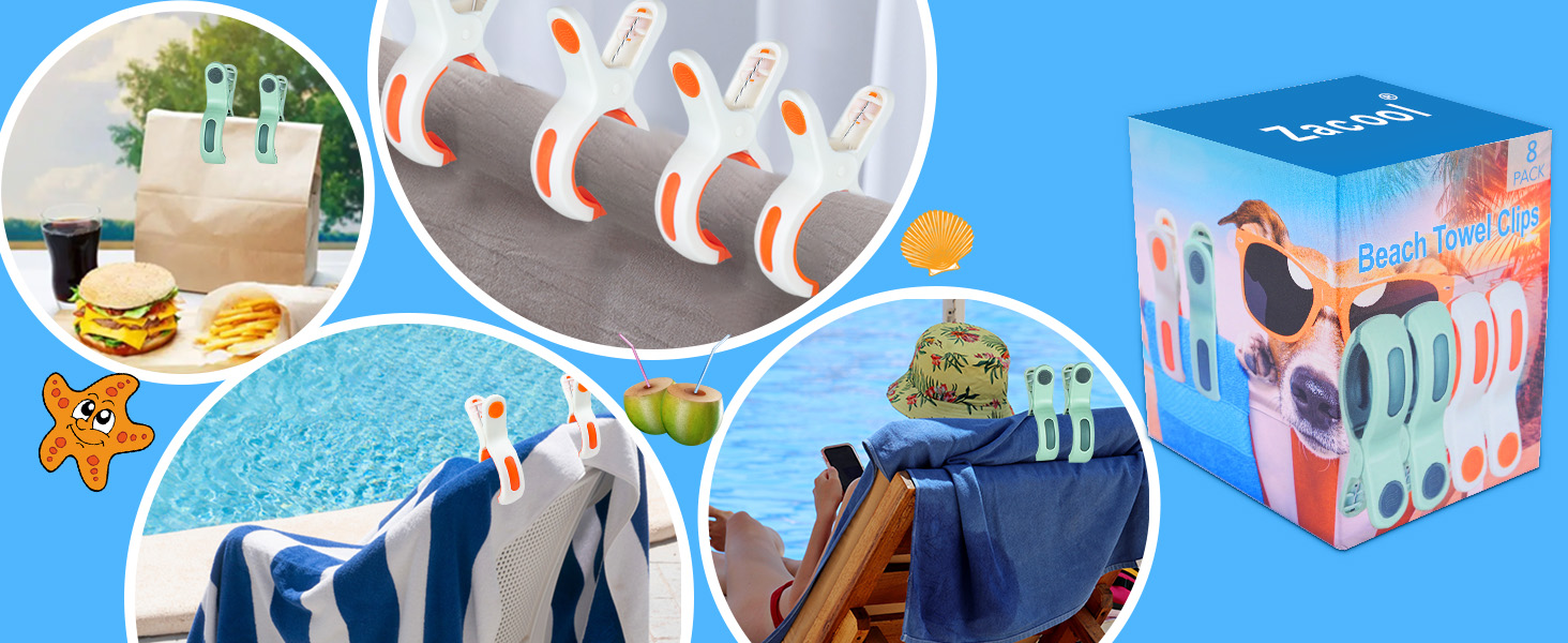 beach accessories