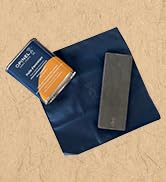 Opinel Knife Maintenance Kit – Essential Accessories for Opinel Folding Pocket Knives, Includes