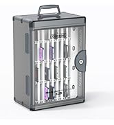 Glosen 36 Slots Cell Phone Locker,