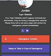 diabetes profile