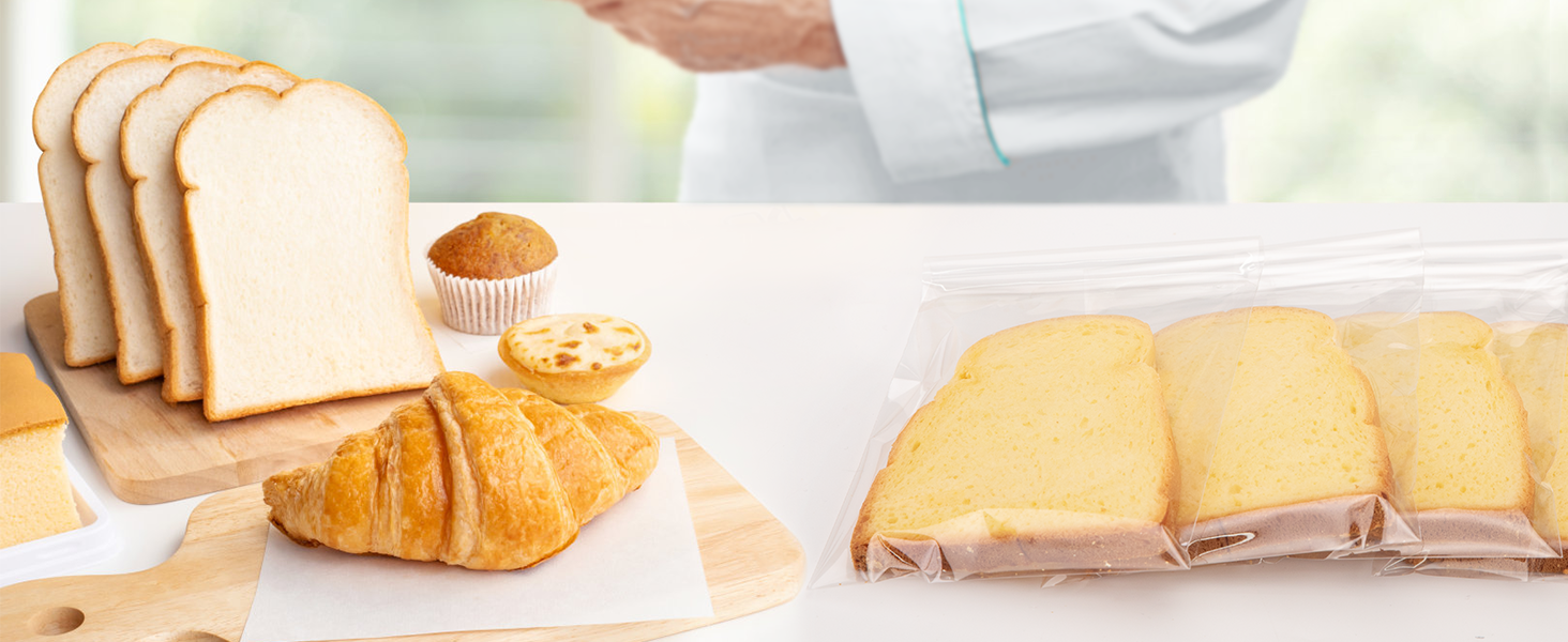 Aubeco Self Sealing Cellophane Bags