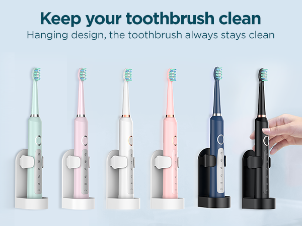 Electric toothbrush for Adults