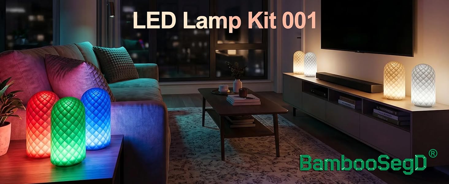 LED Lamp Kit 001