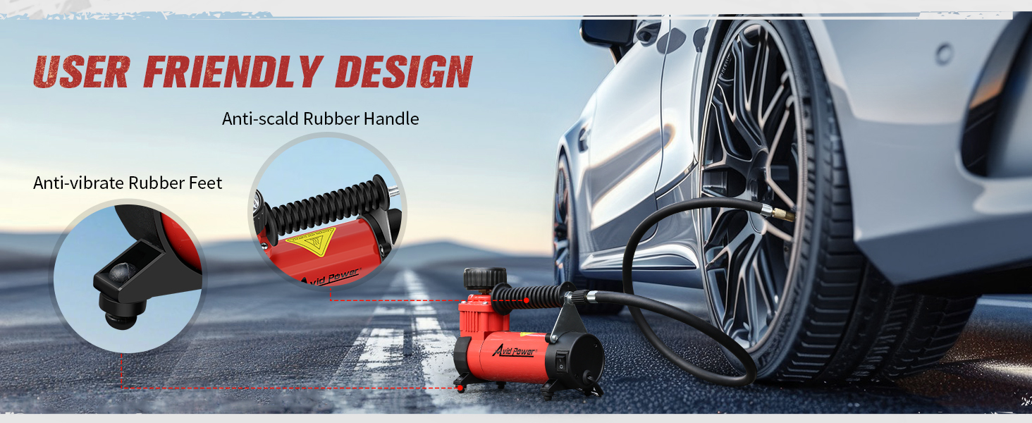 User friendly design