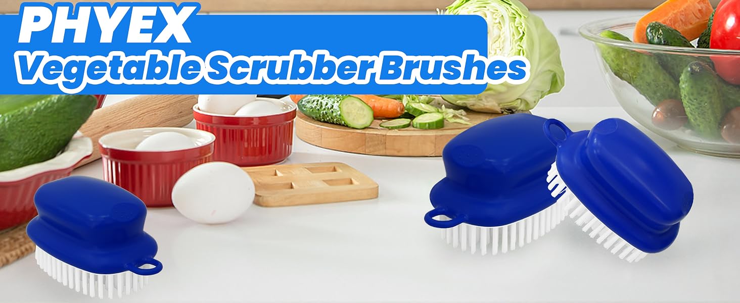 vegetable brush