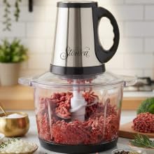 meat grinder