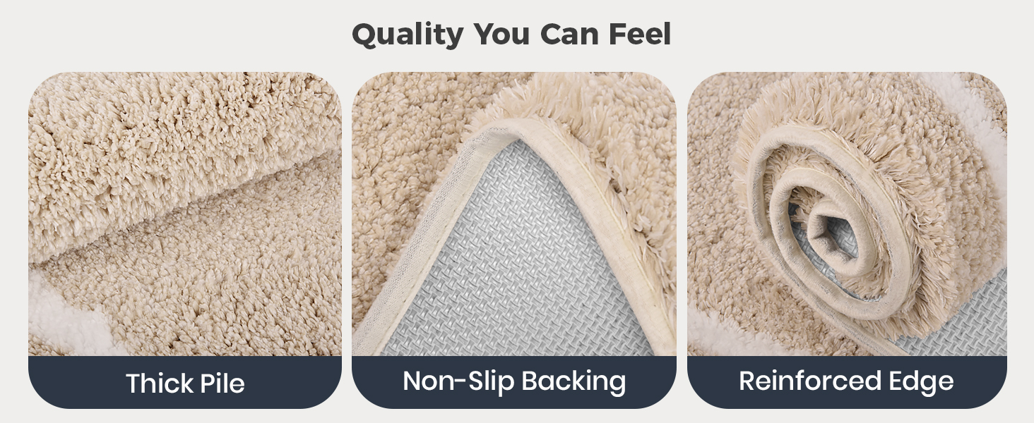 High Quality Bath Rug