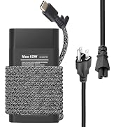 65W USB C Laptop Charger for HP Elite Book Laptop | Fit for EliteBook X Flip/Ultra G1i 14 Spectre...