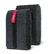 Caveem Exfoliating Body Scrubber, Rough Body Exfoliator for Effective Exfoliating, Dead Skin Remo...