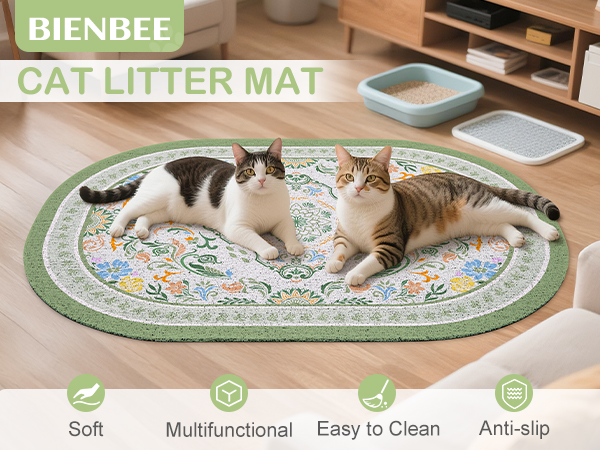 litter mat