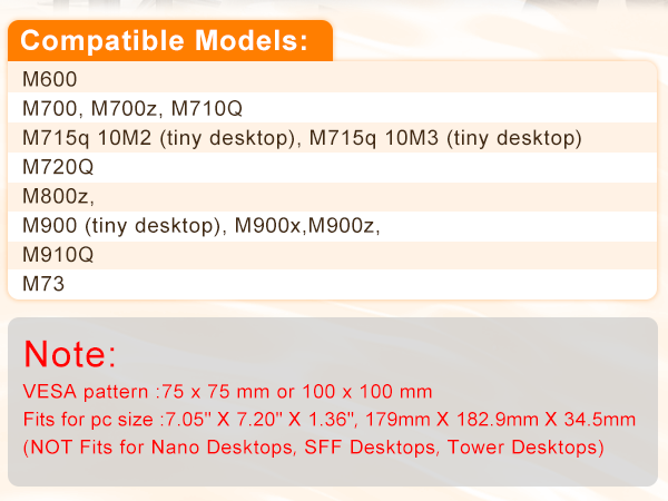 Mount for Lenovo
