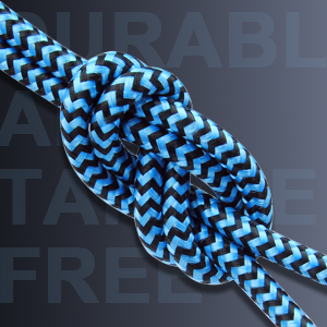 blue cord