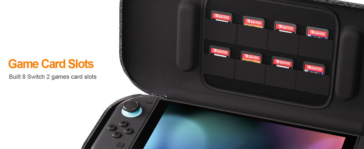 switch 2 carry case