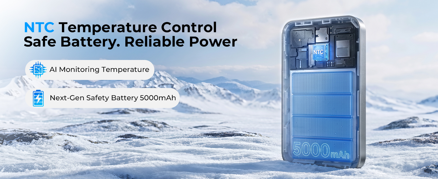 NTC Temperature Control