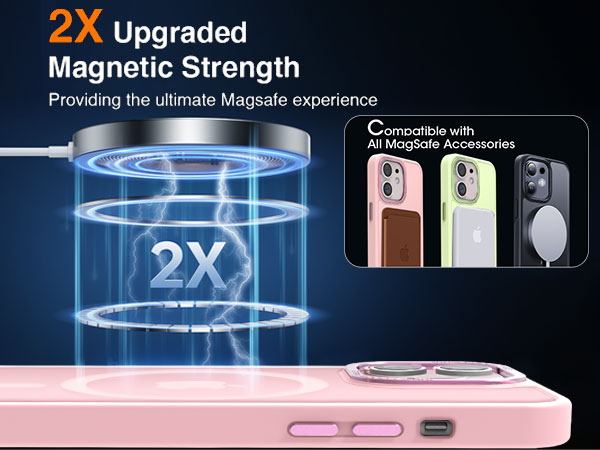 iphone 12 Pro case magsafe