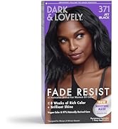 SoftSheen-Carson Dark and Lovely Fade Resist Rich Conditioning Hair Color, Permanent Hair Color, ...