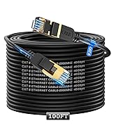 Cat 8 ethetnet cable 100ft