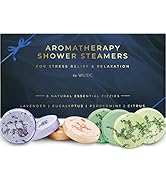 Valitic Aromatherapy Shower Steamers for Stress Relief and Relaxation - Gifts for Women Mom Birth...