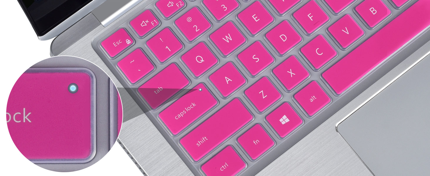 Keyboard Cover for Dell Latitude 3440 5440 5430 5431 5420 14, Dell Latitude 14 7440 7430 7420 7410