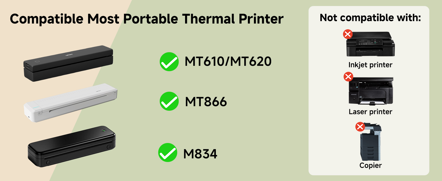 Thermal printer