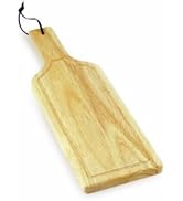 TOSCANA - a Picnic Time brand Botella Cheese Cutting Board & Serving Tray, One Size, Parawood