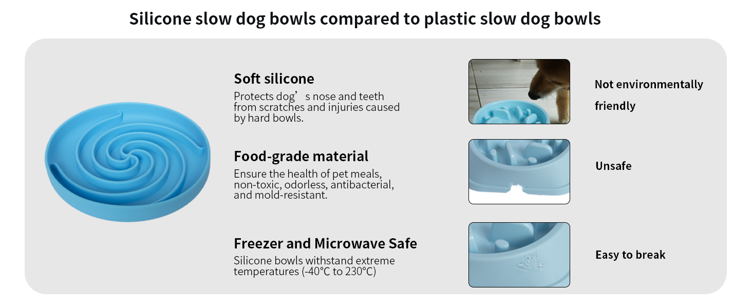 dog slow feeder