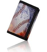 bipkonu Kids Wallet for Boys, Cheap RFID Trifold Boys Wallet for Kids Ages 4-5-6-7-8-9-10-12, Bas...