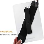 ipad hand strap
