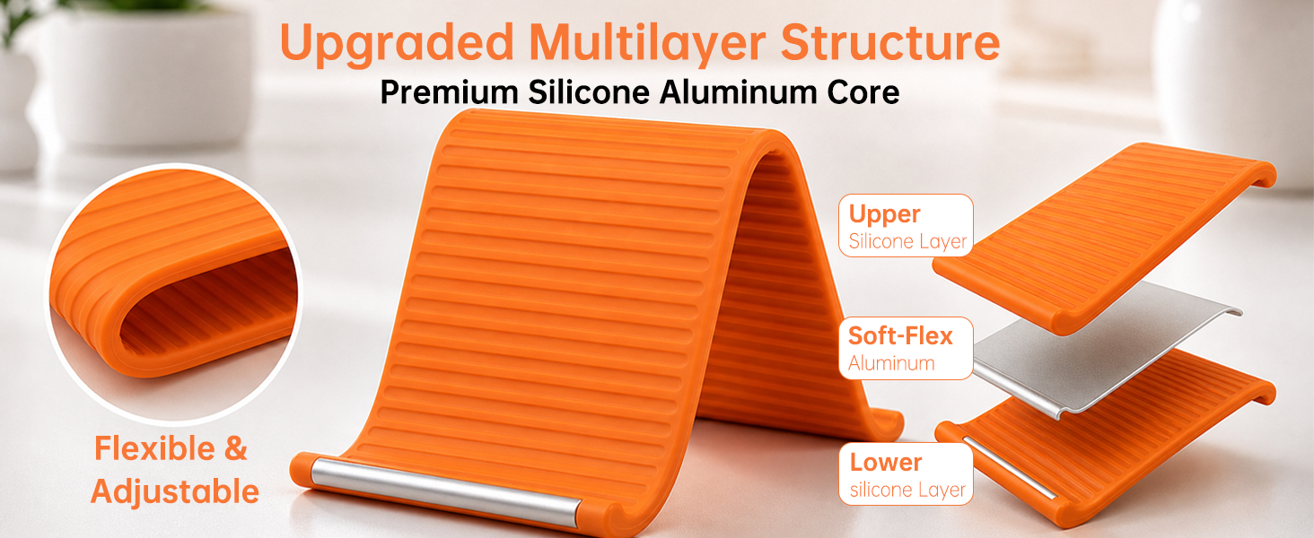 Office Travel Essentials folding stands
