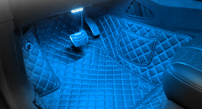 Car Led Lights Interior