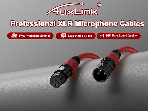 xlr cables