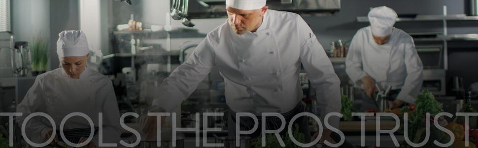 Taylor Foodservice Tools the Pros Trust