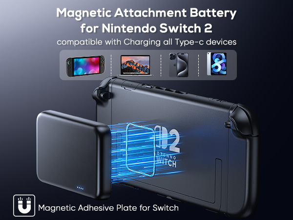 nintendo switch battery pack