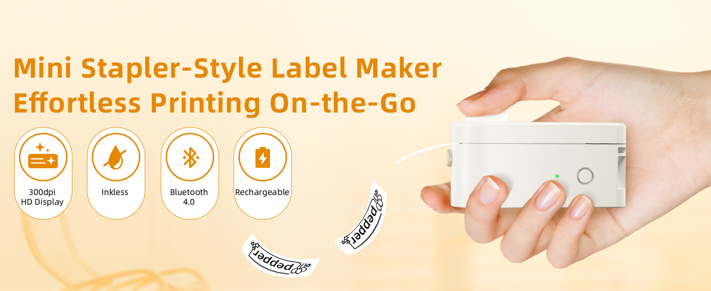 label maker