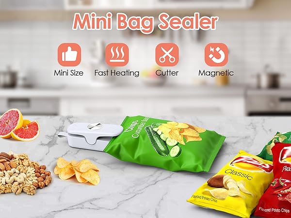 bag sealer