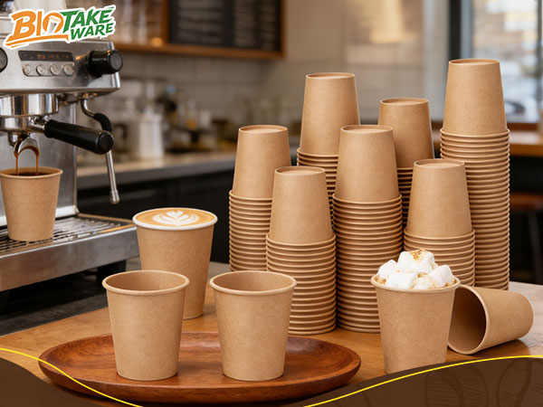 paper cups